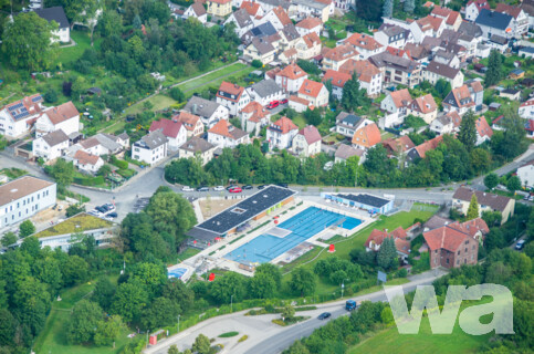 Freibad | © wettbewerbe aktuell