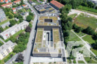 Dienstgebäude für die Bayerische Landespolizei Passau | ©  Staatliches Bauamt Passau