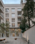 Kategorie: Wohnungsbau | Mehrfamilienhäuser | Gold Award: Urban Infill Berlin | Appels Architekten, Zürich (CH) | Foto: © Simon Menges