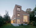 Kategorie: Wohnungsbau | Einfamilienhäuser | Gold Award: Haus P | Weyell Zipse Architekten, Basel (CH) | Foto: © Simon Menges