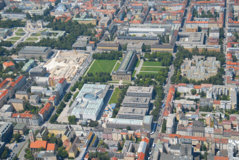 Museum Sammlung Brandhorst | © wettbewerbe aktuell