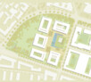 Lageplan Ideenteil | © Bär · Stadelmann · Stöcker Architekten, Nürnberg