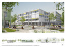 3. Preis: SCHALTRAUM Architekten, Hamburg · HinnenthalSchaar LandschaftsArchitekten GmbH, München