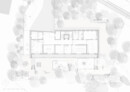 Grundriss Erdgeschoss | © Dannien Roller Architekten + Partner, Tübingen