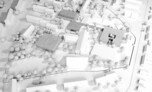 2. Preis: Stoy Architekten, Neumünster · Gartenlabor Bruns Landschaftsarchitekten, Hamburg | Modellfoto: © Richter Architekten + Stadtplaner Partnerschaftsgesellschaft mbB, Kiel