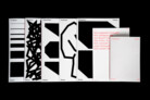 Communication Design | Auszeichnung: Boxhorn #38 - Design­magazin der Hochschule | © Ivana Baumann · Gabriel Dukić · Delayne Kreutz · Sophie Leiwen · Zeno Scheffel · Hannah Stollenwerk · Maret Van Stiphout, Fachhochschule Aachen