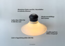 Product Design | Auszeichnung: Neozoon - Leuchte - mit unendlich vielen Möglichkeiten | © Lukas Heintschel · Kilian Klepper, Hochschule für Angewandte Wissenschaften, München
