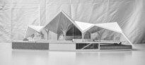 Architecture + Engineering | Auszeichnung: Symbiose - Ein neues Kompetenzzentrum für Holzbau im Schwarzwald | © Evelyn Roth · Moritz Völter, Universität Stuttgart
