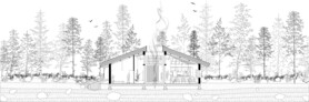 Client Favorite: ATKĀPE / RETREAT | © Avery Thorne · Matthew Beecroft, University of Waterloo (Kanada)