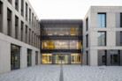 Preis | Köln: Willy-Brandt-Gesamtschule (Neubau) | Hahn Helten Architektur, Aachen · Stadt Köln | Foto: © Jörg Hempel