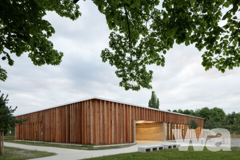 Umweltbildungszentrum | © Florian Holzherr, Gauting