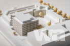 1. Preis: Swap Architekten ZT GmbH, Wien | Modellfoto: © Michael Lindner, Berlin