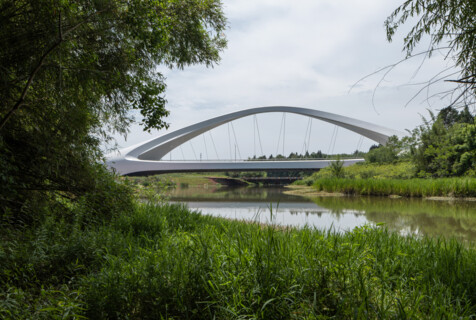 Jiangxi River Bridge