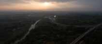 Jiangxi River Bridge, Chengdu (China) | Zaha Hadid Architects | Photo: © Arch-Exist