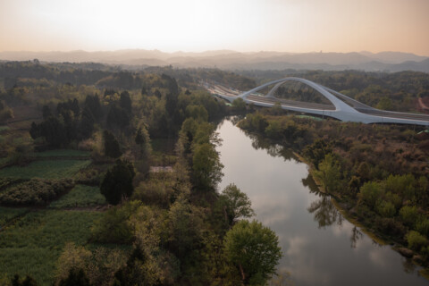 Jiangxi River Bridge