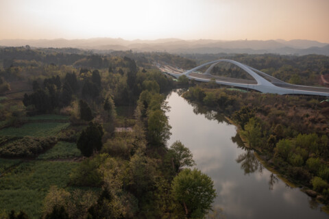 Jiangxi River Bridge