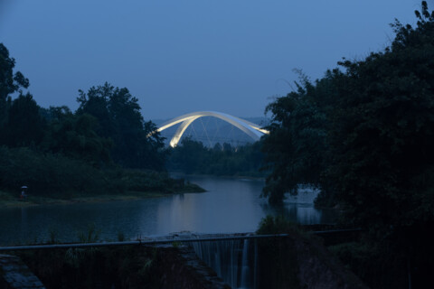 Jiangxi River Bridge