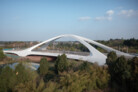 Jiangxi River Bridge, Chengdu (China) | Zaha Hadid Architects | Photo: © Arch-Exist