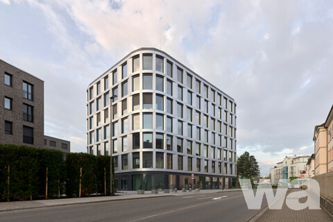 Weberei Conrad Areal – Landratsamt und Wohnquartier | © Yohan Zerdoun