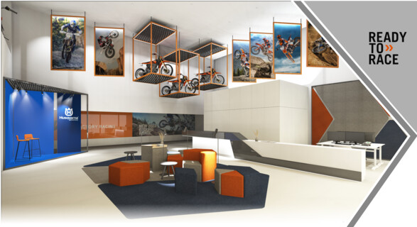 Ideenwettbewerb KTM Factory Racing