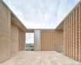 Winner Gold: SOCIAL ATRIUM (54 Social Houses in Besòs) | PERIS+TORAL ARQUITECTES | Foto: © Jose Hevia