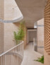 Winner Gold: SOCIAL ATRIUM (54 Social Houses in Besòs) | PERIS+TORAL ARQUITECTES | Foto: © Jose Hevia