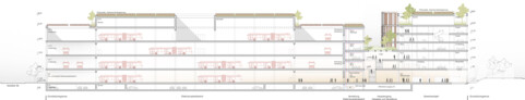 1. Preis: © JSWD Architekten, Köln