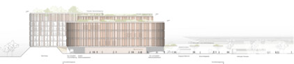 1. Preis: © JSWD Architekten, Köln