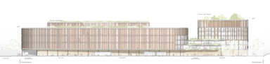 1. Preis: © JSWD Architekten, Köln