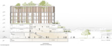 1. Preis: © JSWD Architekten, Köln