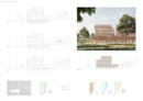 1. Rang / 1. Preis: Comamala Ismail Architectes sàrl, Delémont · Relief Architecture du Paysage sàrl, Delémont · Indermühle Bauingénieure htl/sia, Thun · Besm SA, Granges-près-Marnand · Études Électriques Olivetta SA, Lausanne