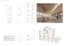 1. Rang / 1. Preis: Comamala Ismail Architectes sàrl, Delémont · Relief Architecture du Paysage sàrl, Delémont · Indermühle Bauingénieure htl/sia, Thun · Besm SA, Granges-près-Marnand · Études Électriques Olivetta SA, Lausanne