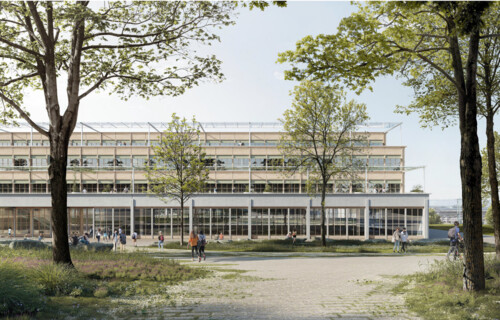 Une nouvelle école professionnelle