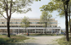 2. Rang / 2. Preis: GDAP Architectes sàrl, Genève · ODP - Officina del Paesaggio sagl, Lugano · Ingphi SA, Lausanne · Amstein + Walthert SA, Genève · Enpleo sàrl, Lausanne