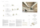 2. Rang / 2. Preis: GDAP Architectes sàrl, Genève · ODP - Officina del Paesaggio sagl, Lugano · Ingphi SA, Lausanne · Amstein + Walthert SA, Genève · Enpleo sàrl, Lausanne