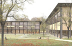 3. Rang / 3. Preis: Pont12 Architectes, Chavannes-près-Renens · Interval Architectes Paysagistes, Chavannes-près-Renens · Nicolas Fehlmann Ingénieurs Conseils SA, Morges · Oxy Ingénierie sàrl, Morges