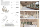 5. Rang / 5. Preis: Fors Arkitekter, Kopenhagen /DK · Mariana Barbieri Cardoso, Kopenhagen /DK · Ullaland, Kopenhagen /DK · Ingewood sàrl, St-Maurice · AZ Ingénieurs SA, Lausanne