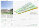 6. Rang / 6. Preis: Saas Stratégies et Architecture sàrl, Carouge · Maurus Schifferli Landschaftsarchitekt AG, Bern · Schnetzer Puskas Ingenieure AG, Basel · RG Riedweg & Gendre SA, Carouge · Ingénieurs-Conseils Scherler SA, Genève