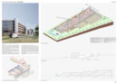 6. Rang / 6. Preis: Saas Stratégies et Architecture sàrl, Carouge · Maurus Schifferli Landschaftsarchitekt AG, Bern · Schnetzer Puskas Ingenieure AG, Basel · RG Riedweg & Gendre SA, Carouge · Ingénieurs-Conseils Scherler SA, Genève