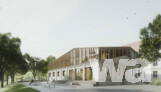 1. Preis: © MRK Architektur Part mbB, Berlin · Max Wetzig Architekt, Berlin