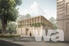 3. Preis: © Winking Froh Architekten, Berlin