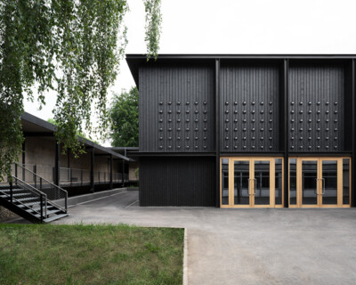 Deutscher Nachhaltigkeitspreis Architektur 2023