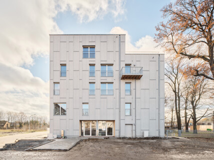 Deutscher Nachhaltigkeitspreis Architektur 2023