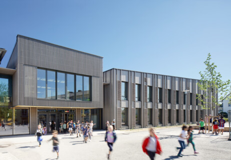 Deutscher Nachhaltigkeitspreis Architektur 2023