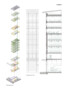 2. Rang / 2. Preis: © EM2N Architekten AG I Mathias Müller I Daniel Niggli I Architekten AG I ETH I SIA I BSA, Zürich · wh-p Ingenieure AG, Basel · Balliana Schubert Landschaftsarchitekten AG, Zürich