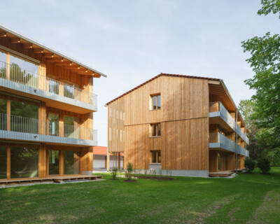 DAM Preis für Architektur in Deutschland 2024