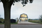 Shortlist Architekturexport: AMUNT MARTENSON + ROKOKORELEVANZ | Boerderette, Venrey, Niederlande | Foto: © Filip Dujardin