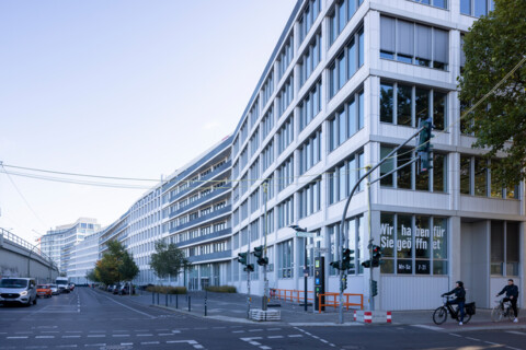 DAM Preis für Architektur in Deutschland 2024