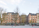 Shortlist: TRUTZ VON STUCKRAD PENNER ARCHITEKTEN | Zweigeschossige Dachaufstockung eines denkmalgeschützten Ensembles, Hamburg | Foto: © Andrew Alberts