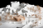 Anerkennung: bez+kock architekten, Stuttgart | Modellfoto: © Frank Dora für FALTIN+SATTLER